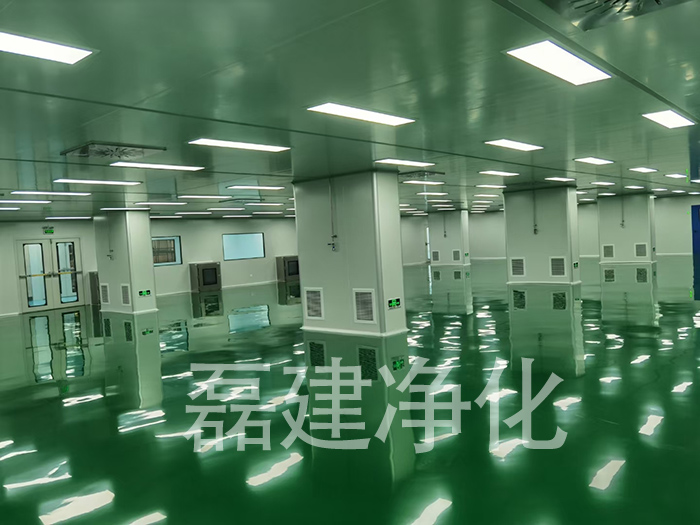 潔凈車間裝修設(shè)計(jì)施工有哪些需要注意項(xiàng)呢_磊建凈化