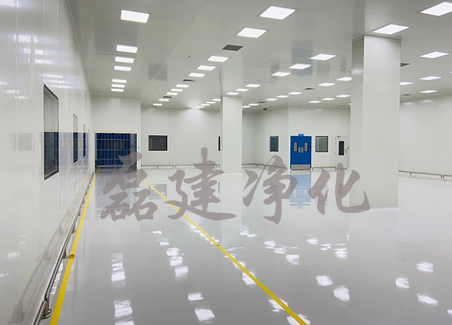 松江無(wú)塵車間裝修需要哪些材料、設(shè)備_磊建凈化