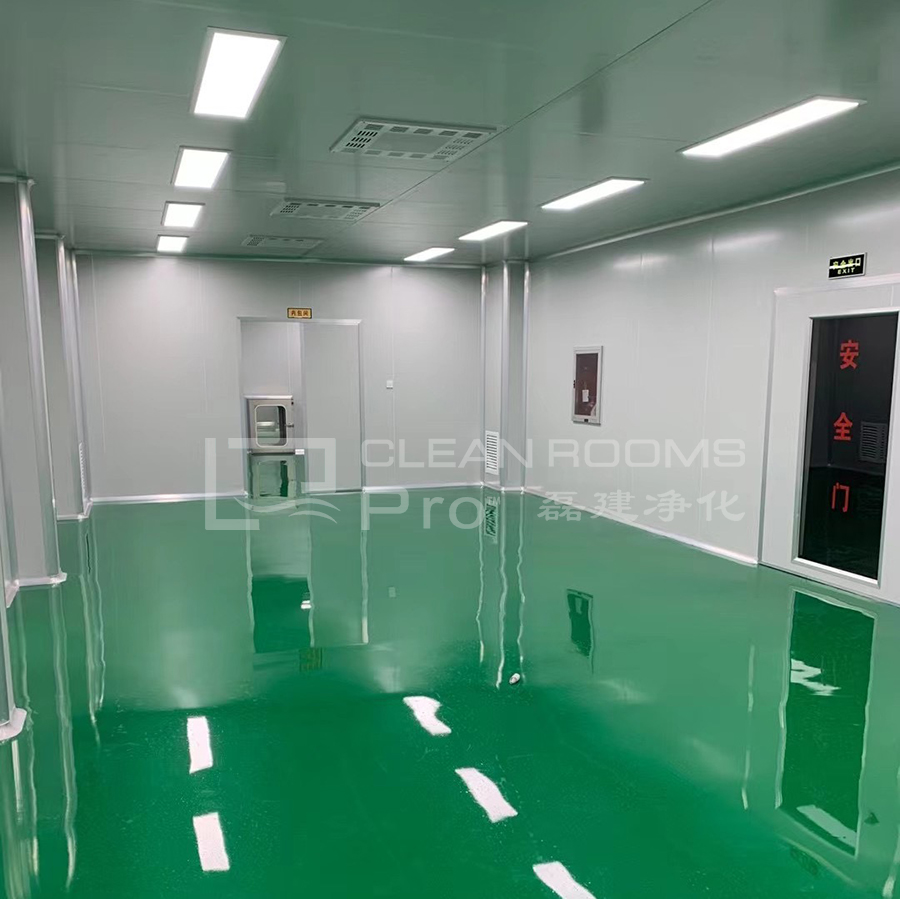 淺談生物制藥企業(yè)潔凈廠(chǎng)房潔凈車(chē)間壓差控制