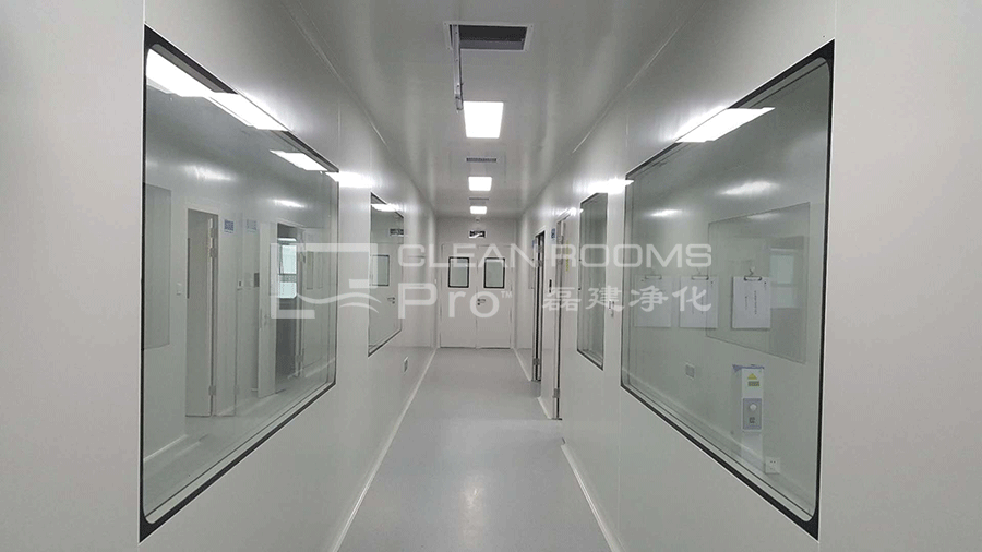 無塵車間裝修：凈化車間裝修工程施工方案詳細解讀！_磊建凈化