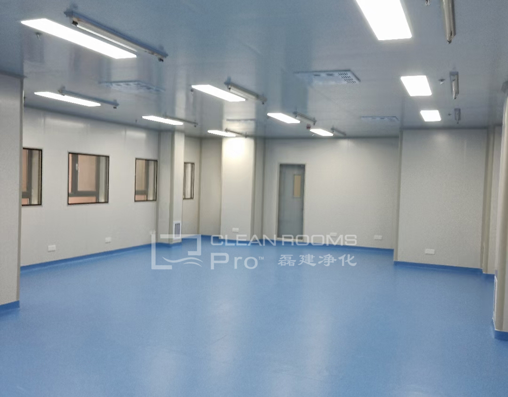 無(wú)塵車間裝修造價(jià)有哪些因素決定_磊建凈化