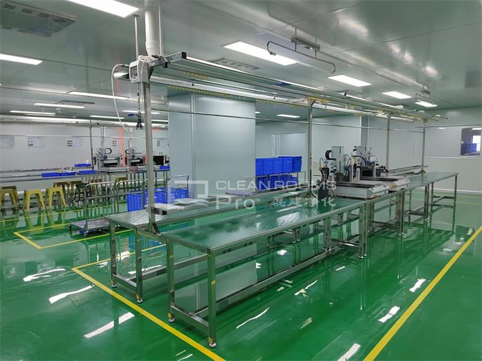 潔凈室潔凈車間裝修工程報(bào)價(jià)_磊建凈化www.rqhcf.cn