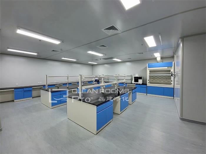 潔凈車間實驗室裝修建設(shè)多少錢_磊建凈化