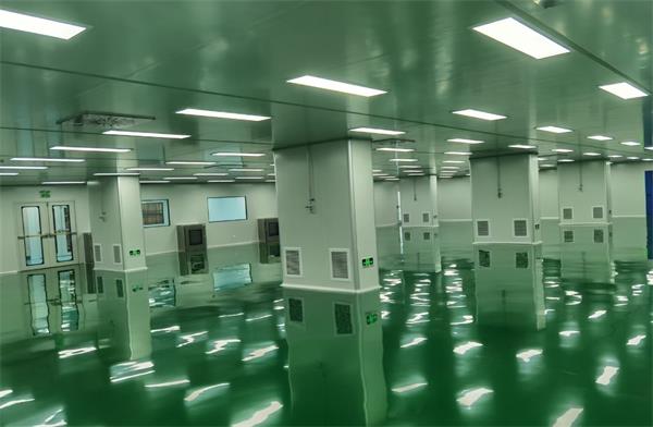 潔凈廠房檢測_磊建凈化